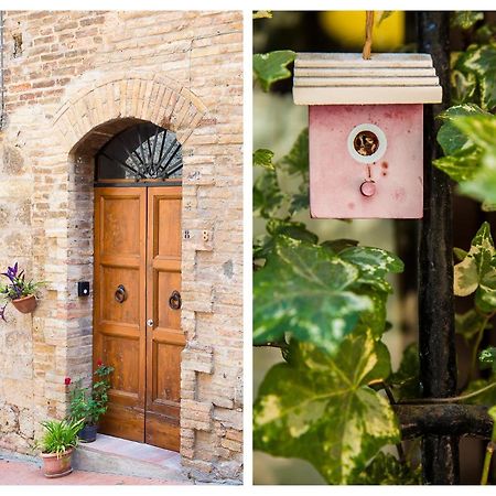 Apartamento Il Capitello San Gimignano Exterior foto