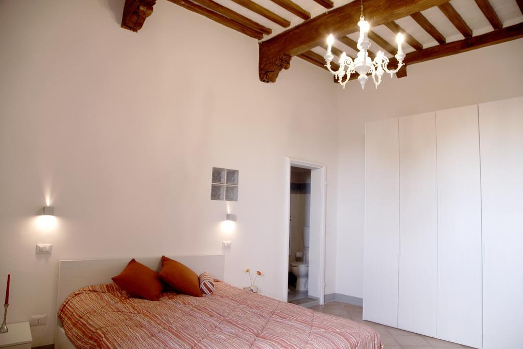 Apartamento Il Capitello San Gimignano Exterior foto