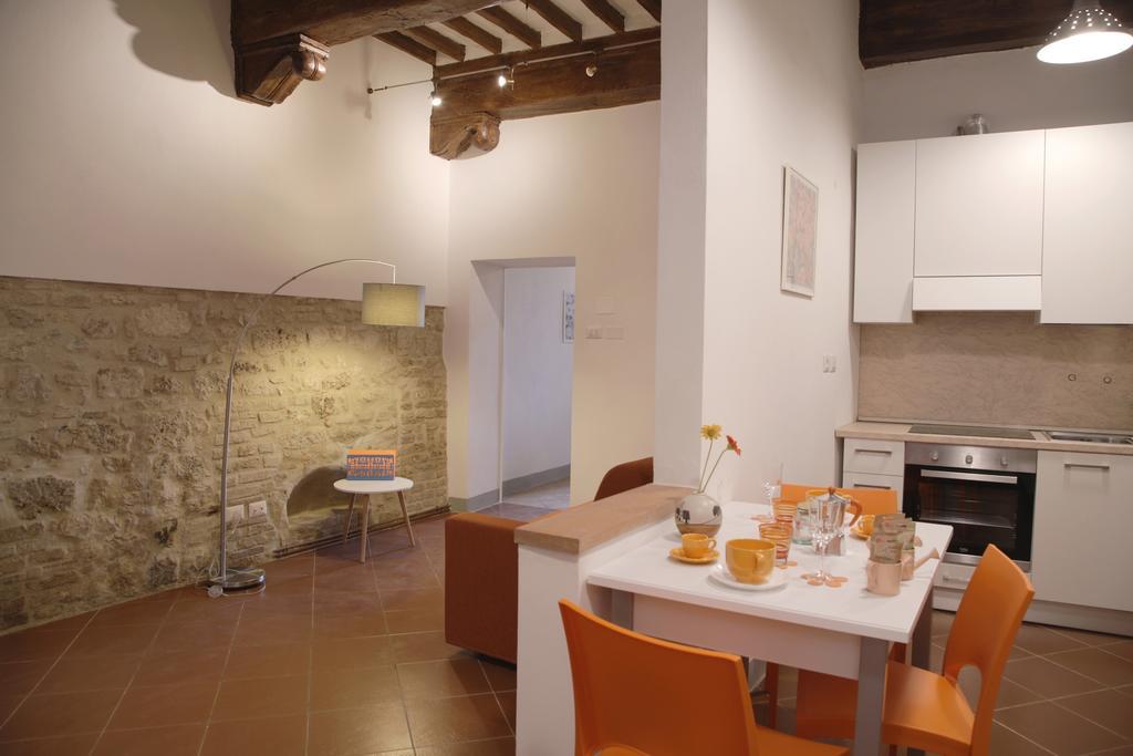 Apartamento Il Capitello San Gimignano Exterior foto
