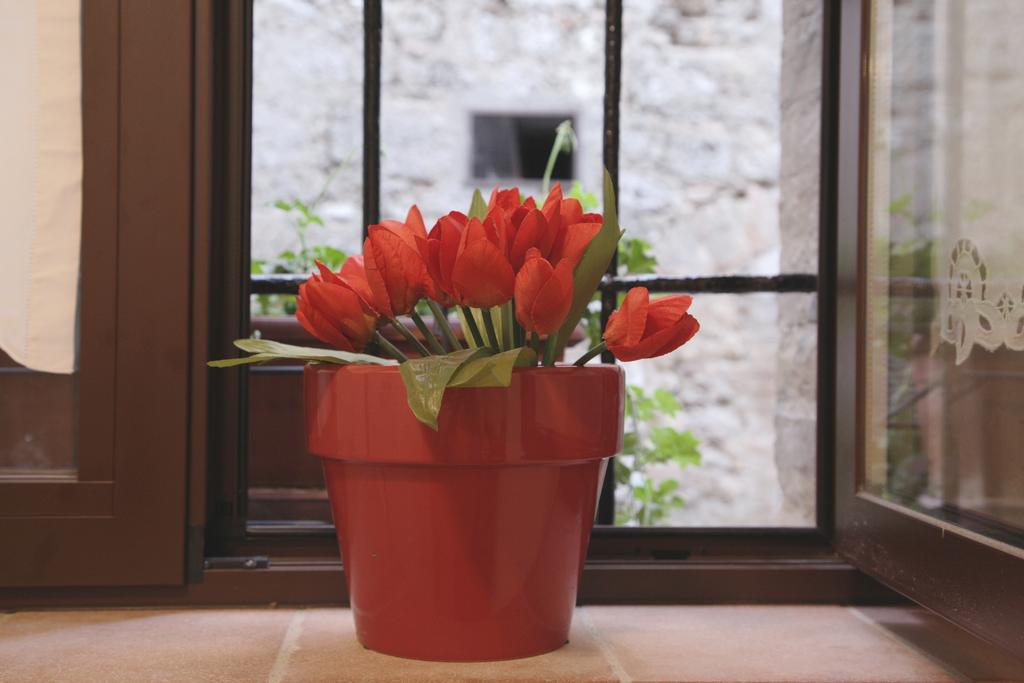Apartamento Il Capitello San Gimignano Exterior foto