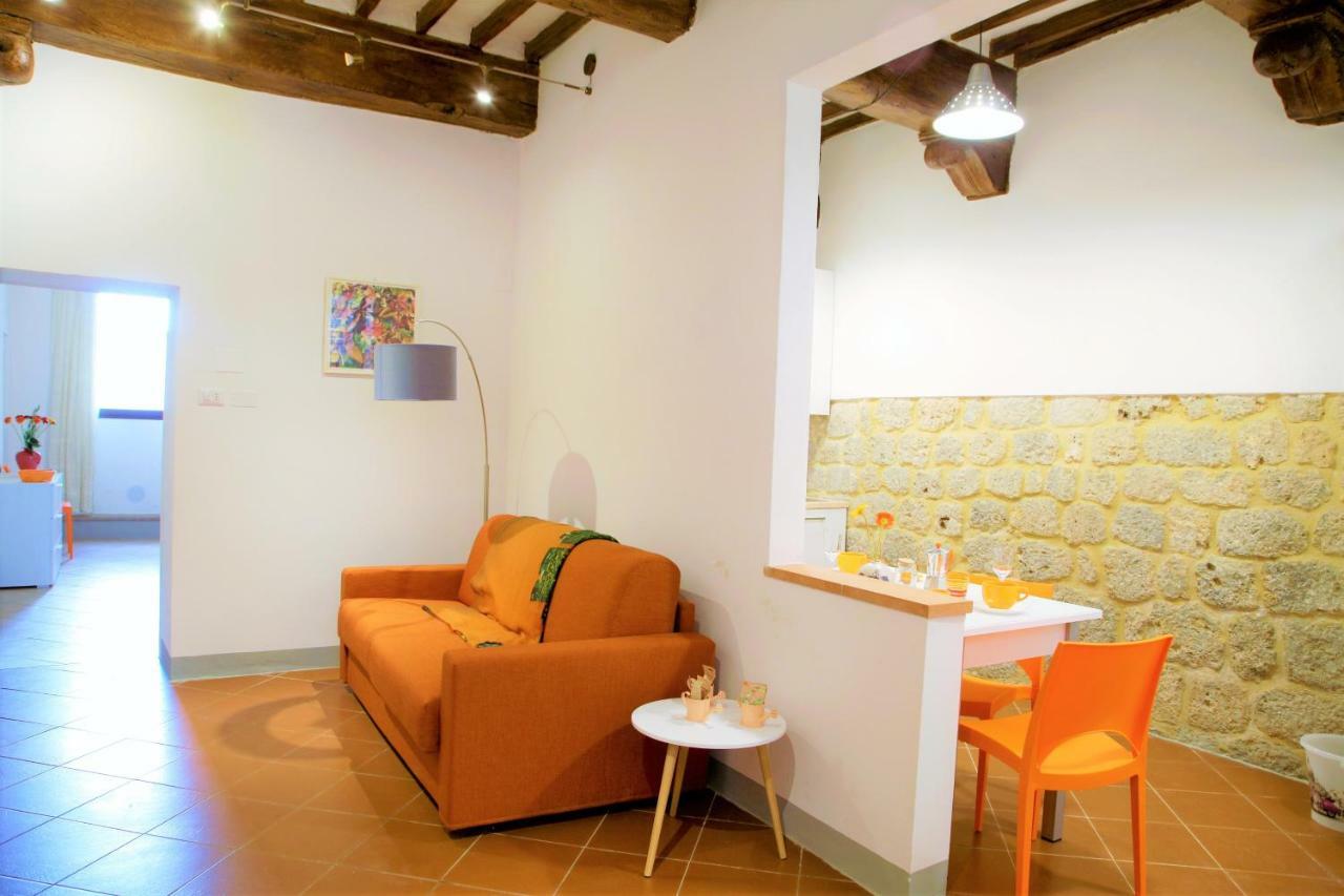 Apartamento Il Capitello San Gimignano Exterior foto